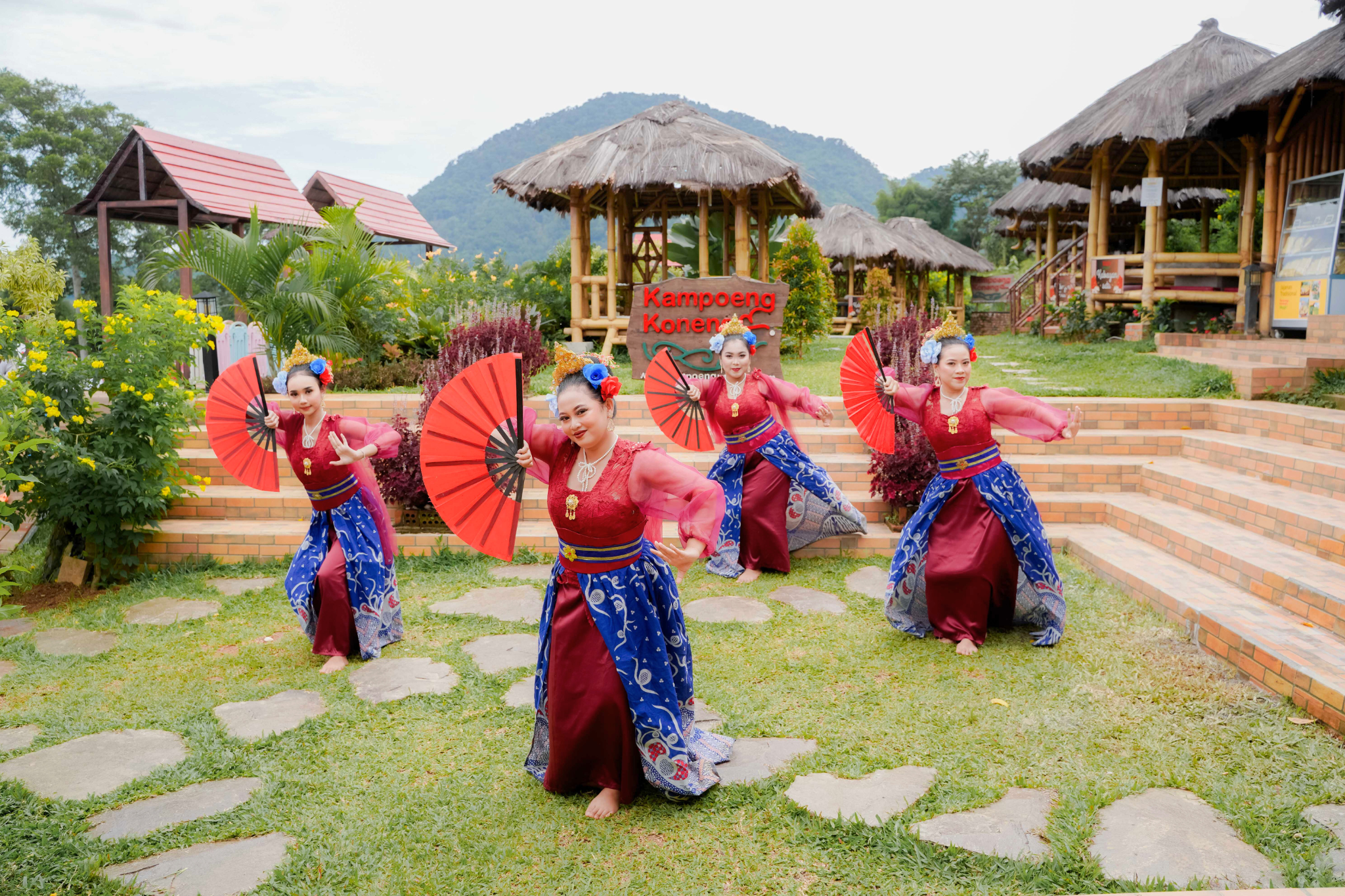 Video Tour Kampoeng Koneng