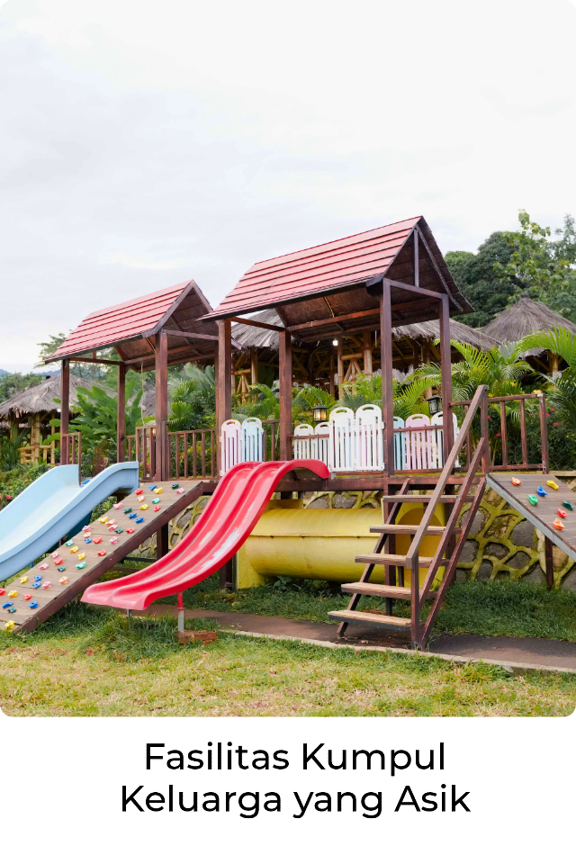 Fasilitas Gazebo