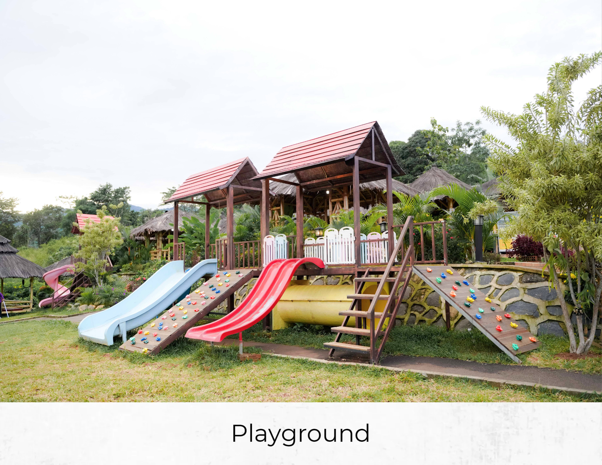 Playground & Arena Bermain Anak