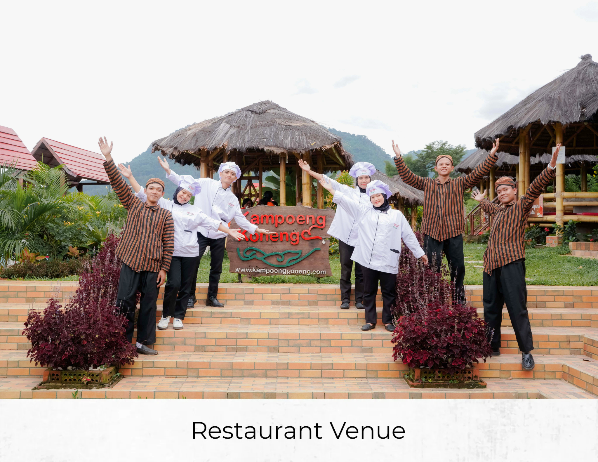 Venue Acara & Gathering